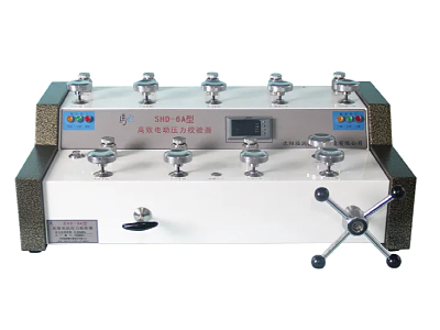 青島SHD-6A 高效電動壓力校驗器