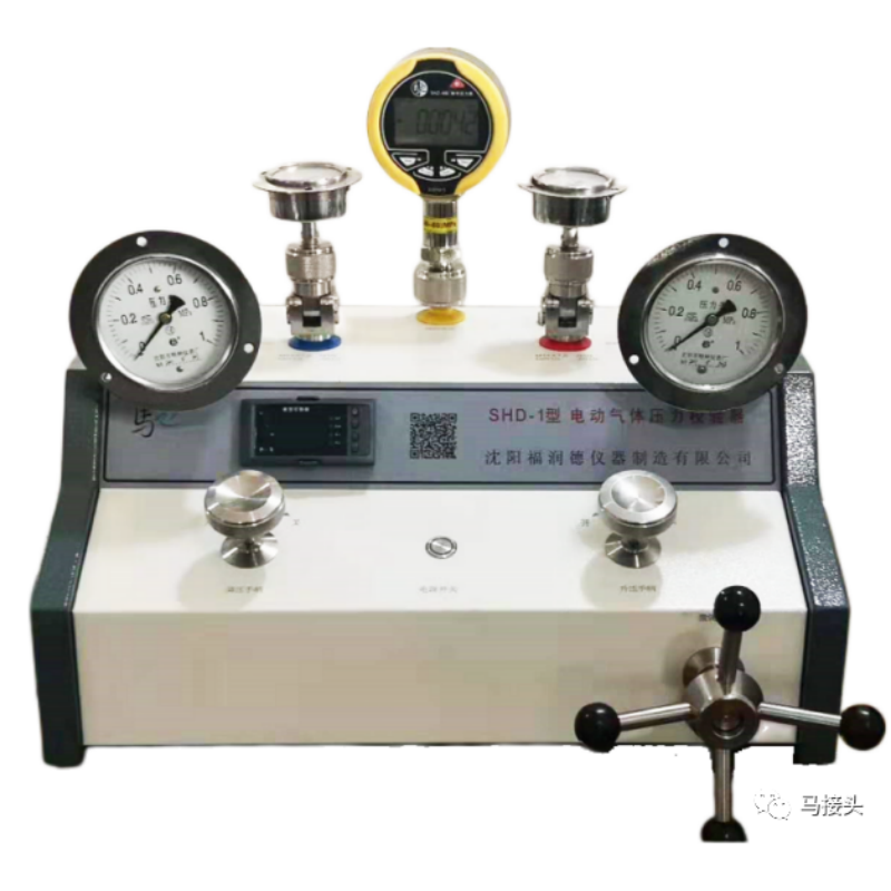 宣威SHD-1-03型電動(dòng)氣體壓力校驗(yàn)器